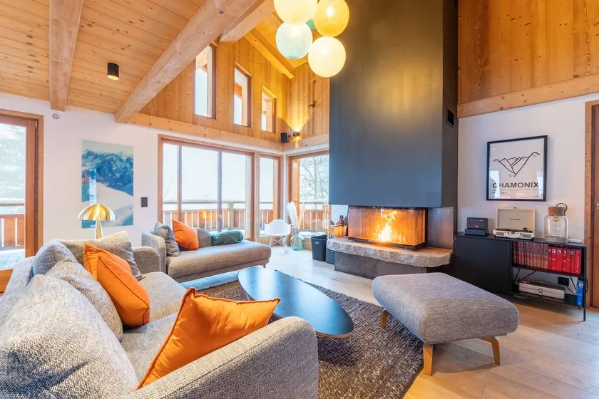 Le Chalet Mont Blanc - Image 1