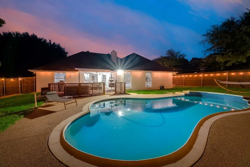 Boho Chic Home w Backyard Paradise - Pool + Grill - Image 1