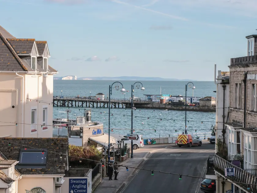 Purbeck Hotel Apartments - Flat 5 - Image 1