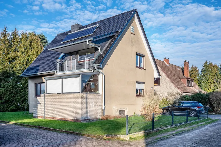 Appartamento 'Haus Heidorn' con balcone e Wi-Fi - Image 1