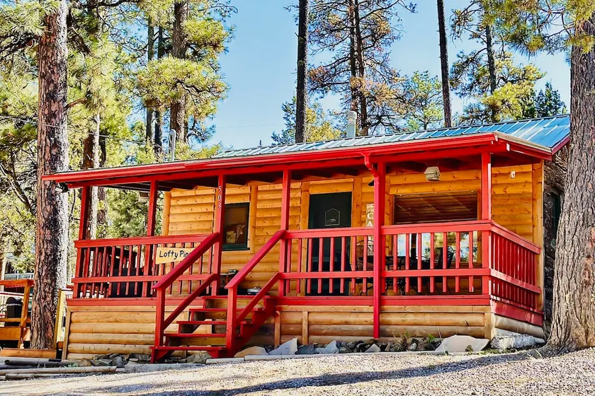 Lofty Pines Cabin - Image 1