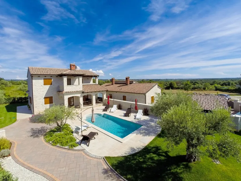 Villa Lory con piscina privata - Image 1