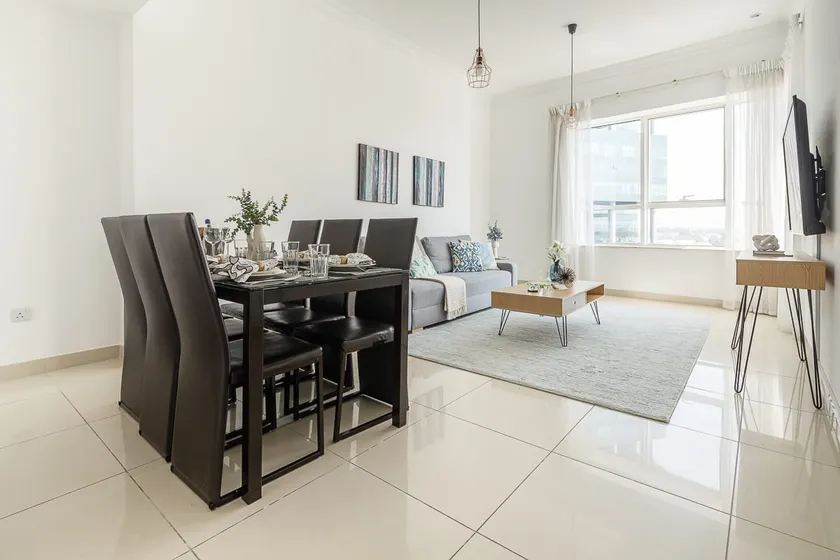 Premier 1BR Apartment in JLT - Sleeps 3! - Image 1