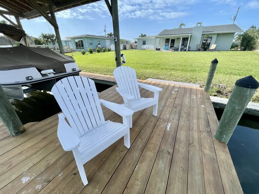 Coconut River Retreat – Dock & Close to the Beach - Image 1