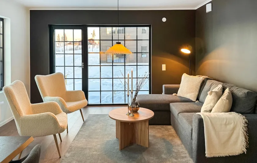 Gorgeous Apartment In Idre With Sauna - Image 1