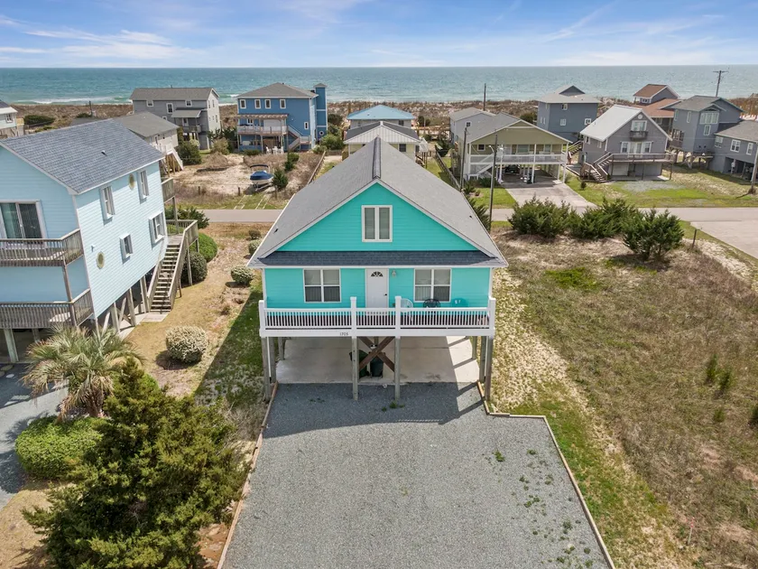 Paradis Pickens | Animaux acceptés + Terrasse vue océan ! - Image 1