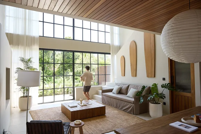 One Bedroom Villa 5 minute walk to Seseh Beach - Image 1