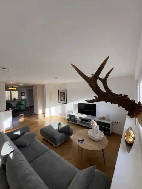 Appartamento vacanze \"Auerer Retreat\" con vista sulle montagne, balconi privati e Wi-Fi - Image 1
