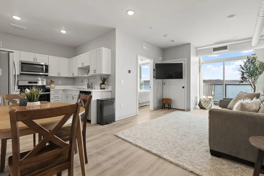 Great River Flats Suite 203 - Image 1