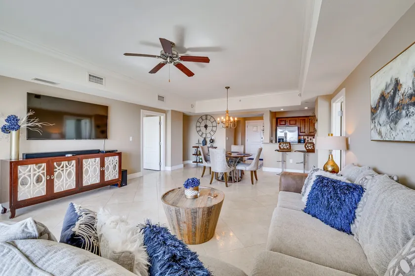 Luxury Condo on Reunion Resort and Spa Orlando Condo 5109 - Image 1