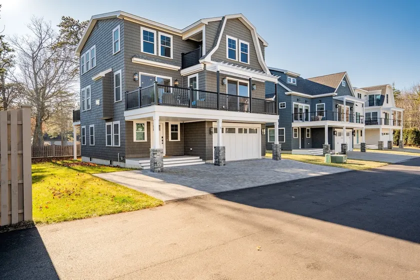 Estate w/ Water Views! Steps to Beach! Sleeps 14! - Image 1
