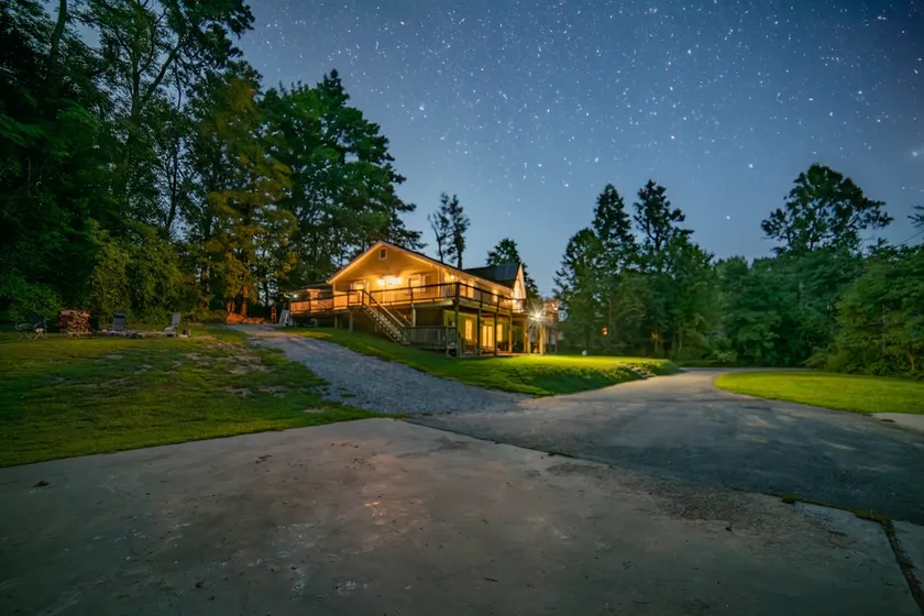 Hot Tub and Sauna Game Room Horse Track Retreat - Image 1
