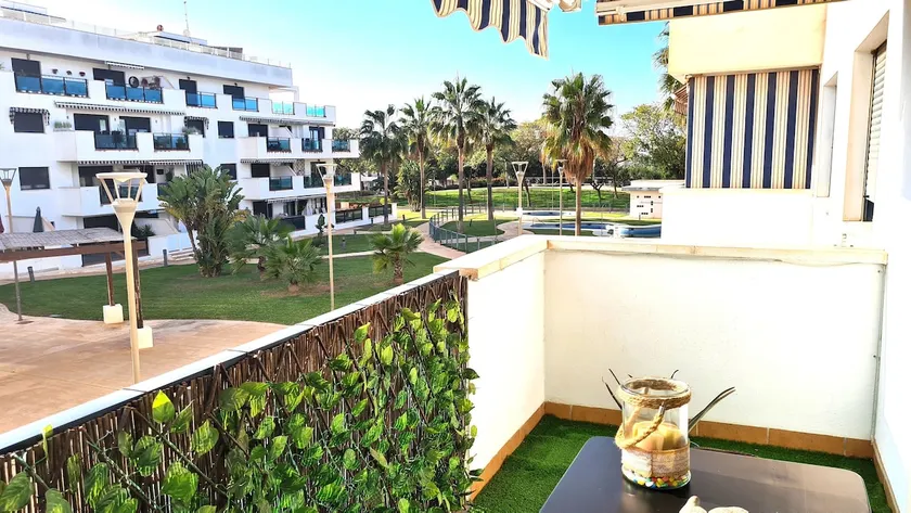 Stylish Apartments El Toyo - Image 1