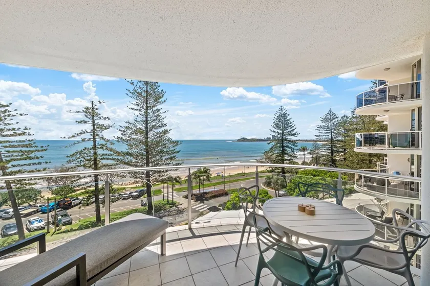 Sirocco 508 by G1 - Two Bedroom Beachfront unit - Image 1