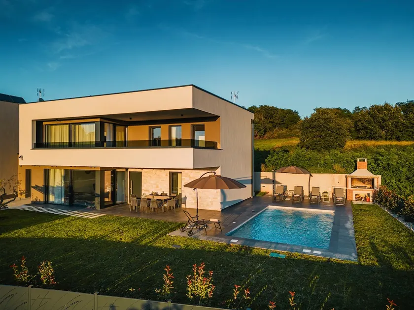Villa Angelina with Private Pool - Image 1