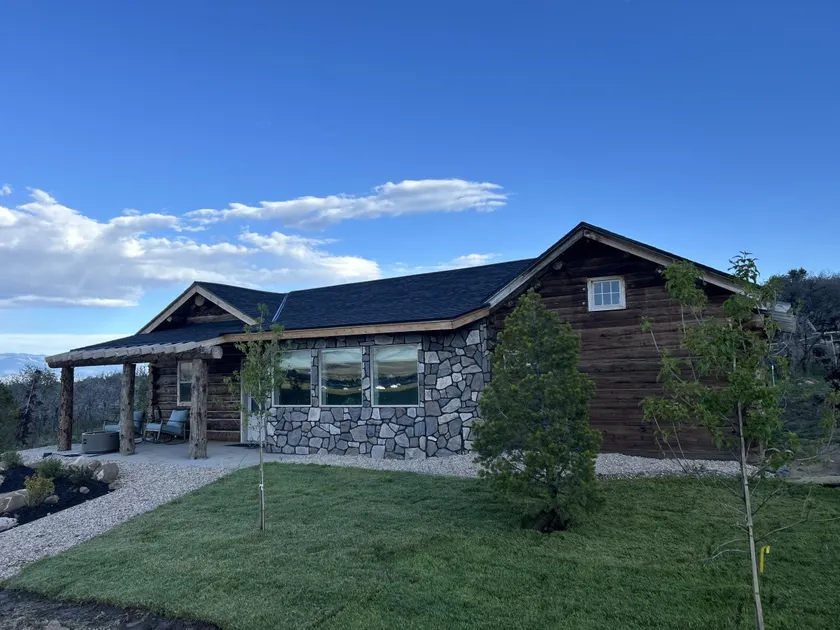 Private Mtn Lodge w/Fish Pond and Private Hot Tub - Image 1