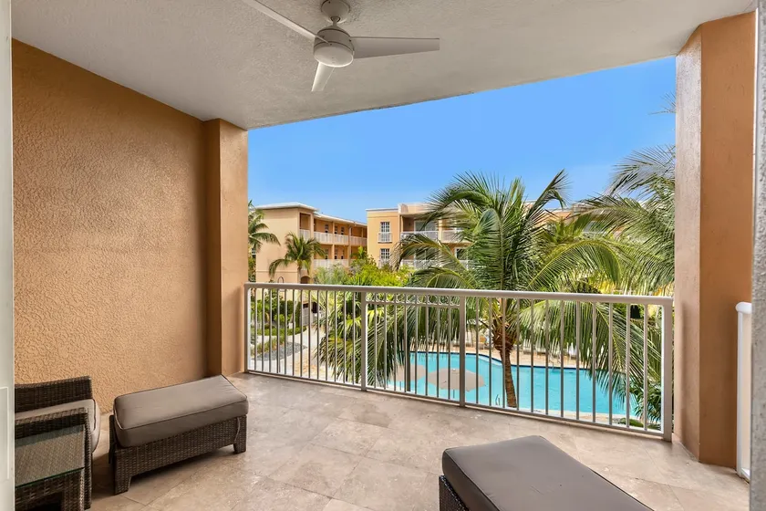 Pool View 3BR Residence | Beachside Resort - Image 1