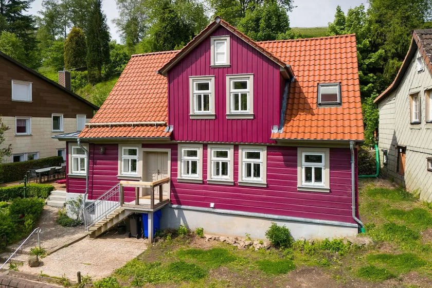 Bergmann Holiday Home with Sauna - Image 1