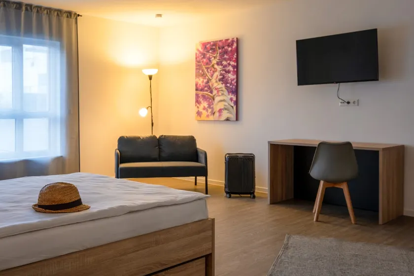 Grand Suite Comfort – 4 people, up to 50 m² - Image 1