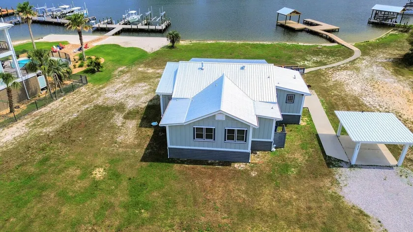 Welcoming Orange Beach Home w/Pier & Boat Slip - Image 1