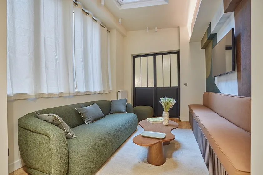 Superb Studio in the Center of Paris/Opera - Image 1