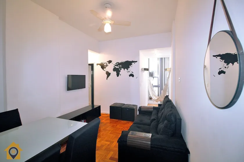 Cozy 2-bedroom apartment for 4 people - Image 1