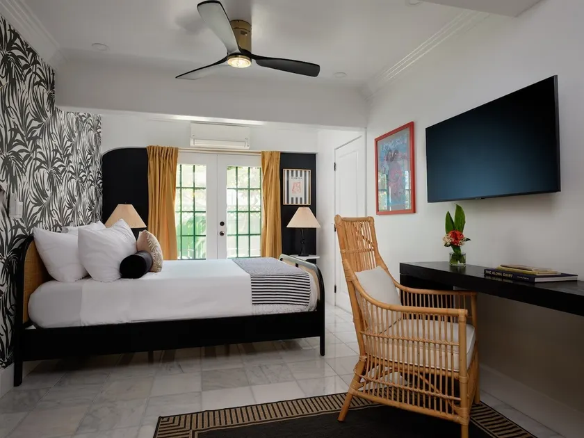 Lehua Suite - Hawaiian elegance | Patio garden - Image 1
