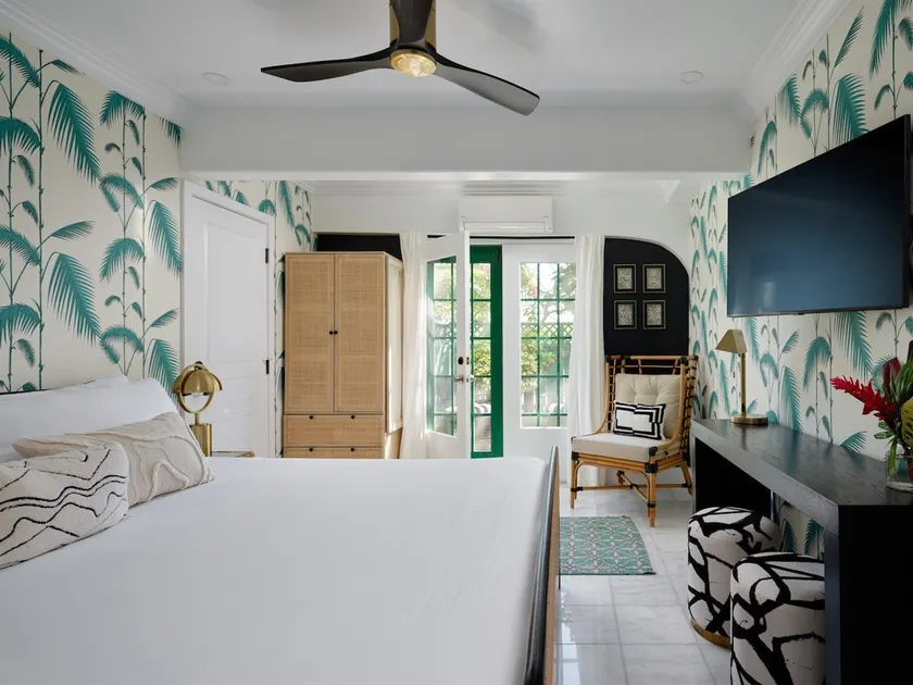 Mele Suite - Private Patio Retreat | ADA Compliant - Image 1