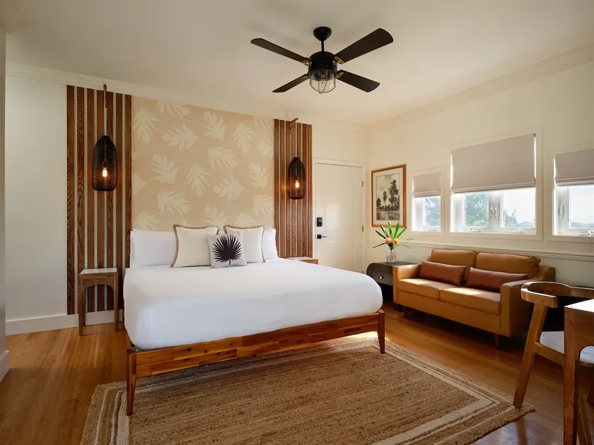 Experience luxury at The Ulu Suite | Garden patio - Image 1