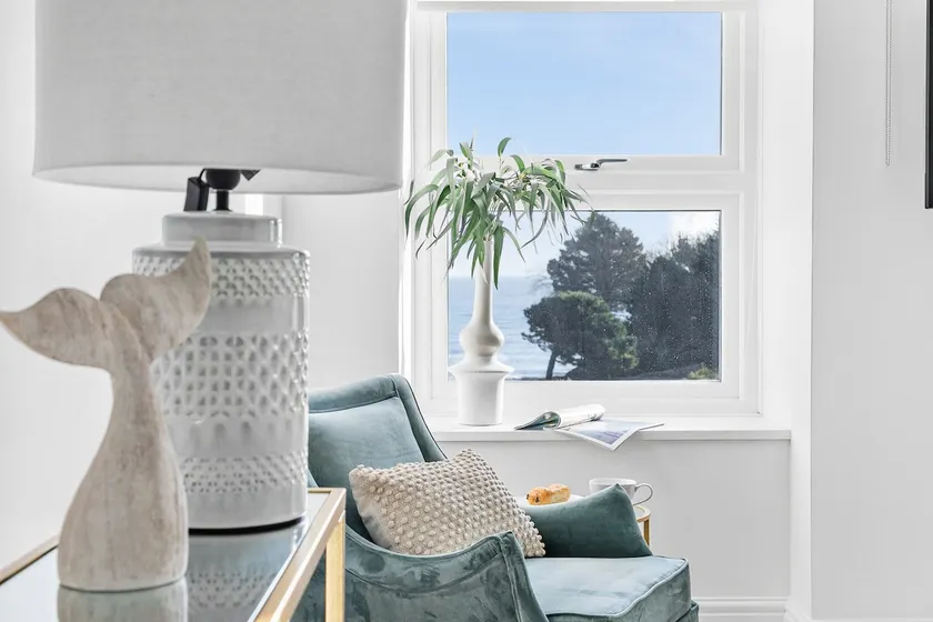 The Seaview Suites and Ground Floor Suite at The Corbyn Apartments - Image 1