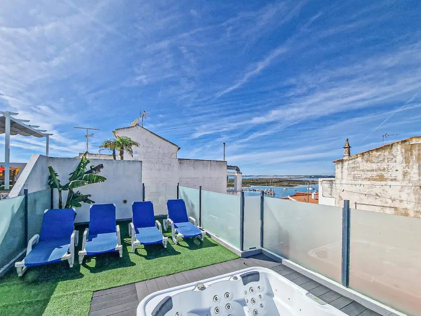 Villa Magnolia - Jacuzzi - WIFI - ALVOR - By BEDZY - Image 1