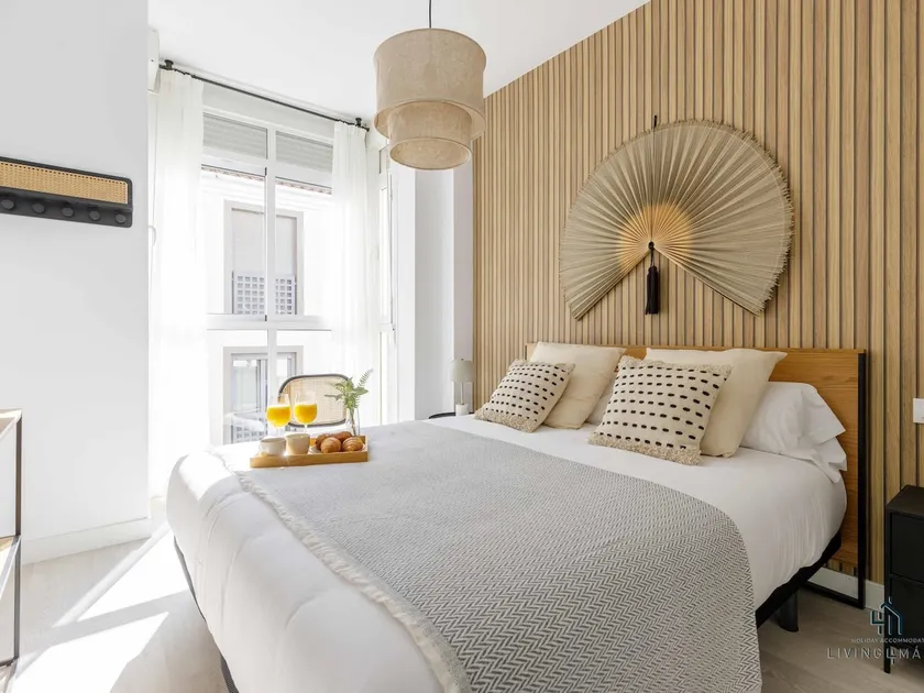 Evergreen Center Apartment by Living4Malaga - Image 1