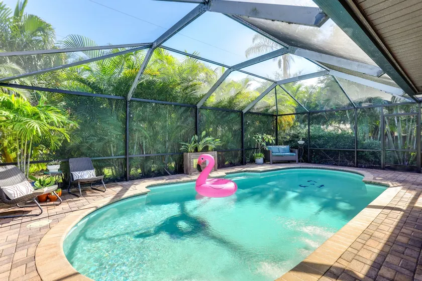 Port St Lucie Retreat: Lanai w/ Private Pool! - Image 1