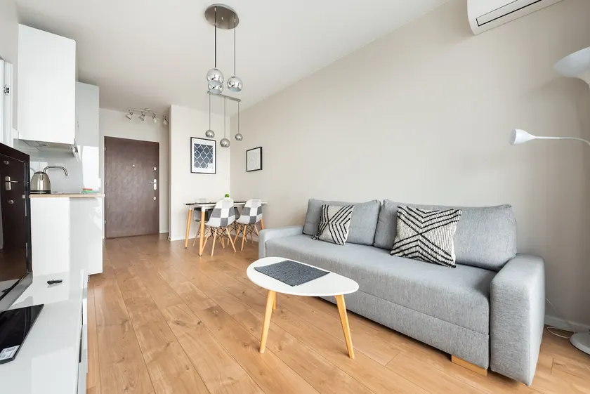 Business Mokotów Park 84 Apartment - Image 1