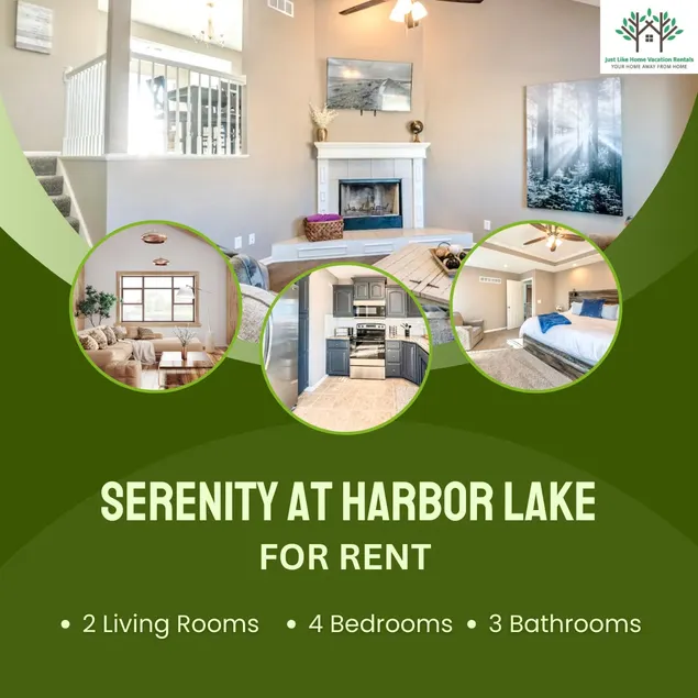 Serenity at Harbor Lake - Image 1