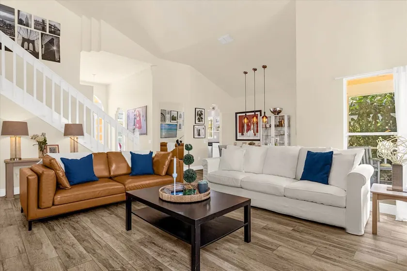 Modern Home w Patio & Bbq, Near Golf Course, MCO - Image 1