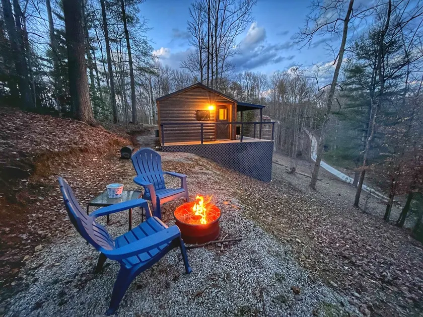 Quiet RRG Cabin | WiFi | Perfect Location | ECO | - Image 1