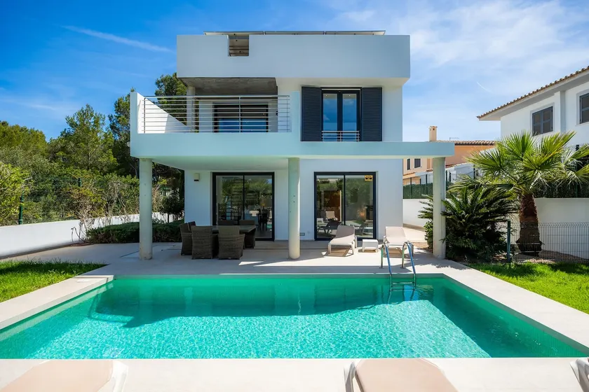 Villa 'Oasis N'Aguait' avec piscine privée, Wi-Fi et climatisation - Image 1