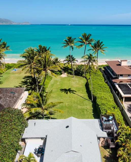 Hale Oahu Lic.#1990/NUC-1777/1778 BEACHFRONT KAILUA LUXURY - Image 1