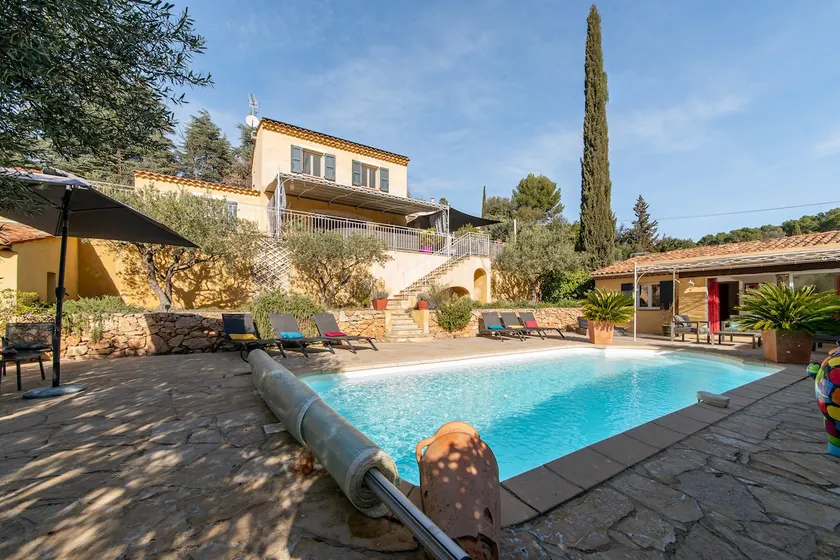 Le Chemin de la Grave - Maison avec piscine - Image 1