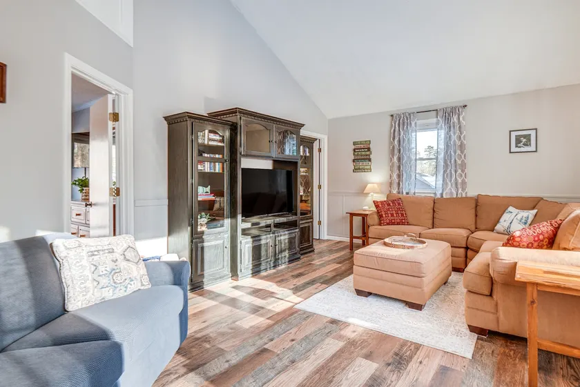 Quiet New Hampshire Getaway w/ Game Room! - Image 1