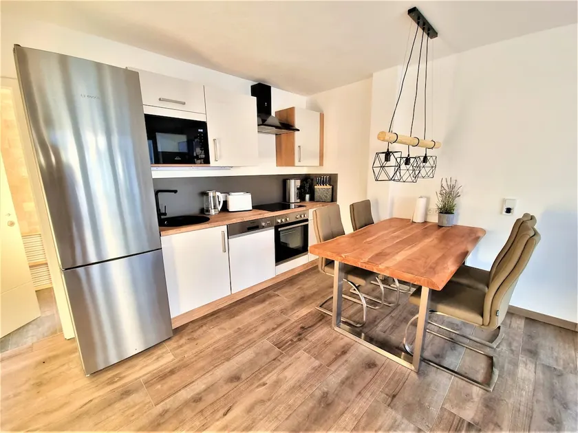 Familienoase: 36m², Terrasse, Haustiere willkommen - Image 1
