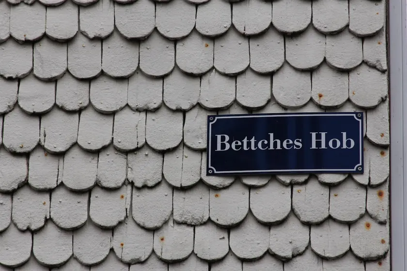 Apartment with 40 sqm gallery - (Bettches Hof) - Image 1