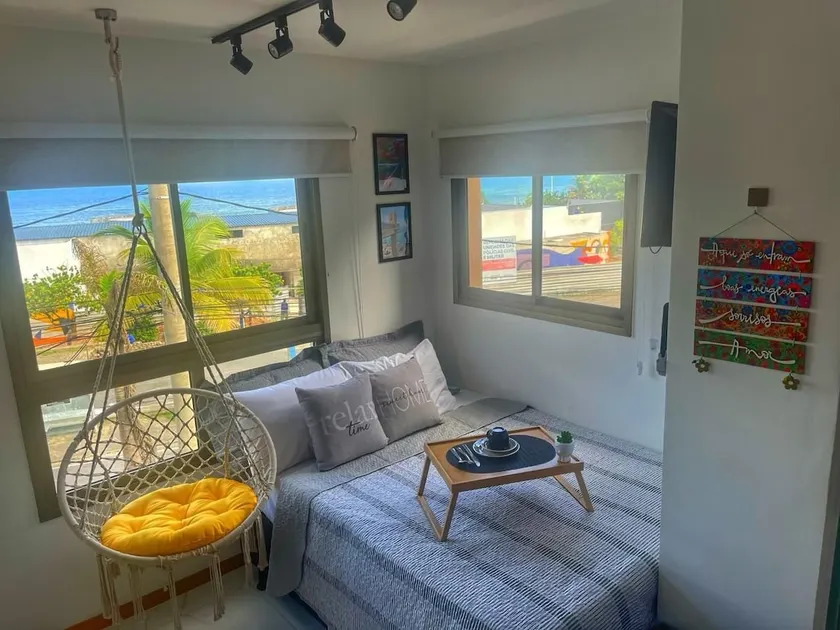 CA101 Studio Balanço do Mar & Rooftop by VLV Stays - Image 1