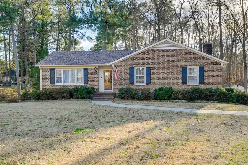 Charming Emporia Home w/ Deck & Patio! - Image 1
