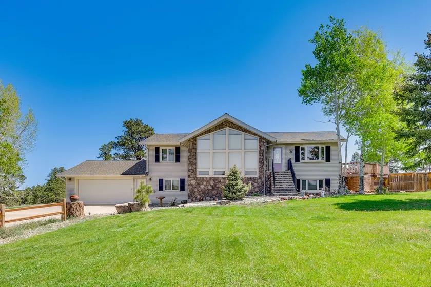 Hot Tub, Pool: 40-acre Horse Ranch in Kiowa! - Image 1