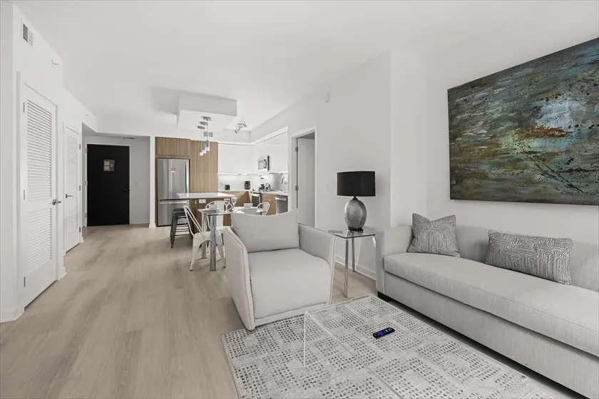 Luxe Amenities | Sleek Capitol Hill 2BR Near Malls - Image 1