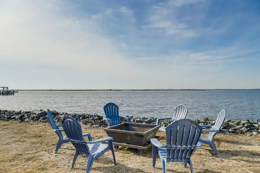 Waterfront Marion Station Retreat w/ Private Dock! - Image 1