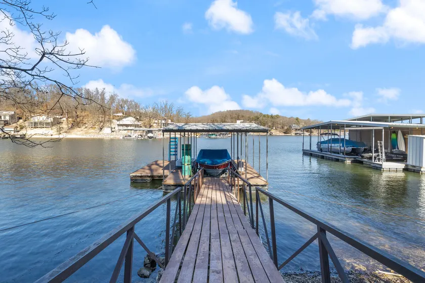 Fishing, Boat Slip, Morning Coffee, Picturesque View - Image 1