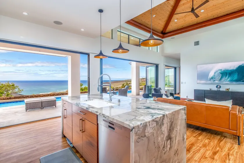 Gorgeous Newly-Built Home w/ Panoramic Ocean Views - Image 1